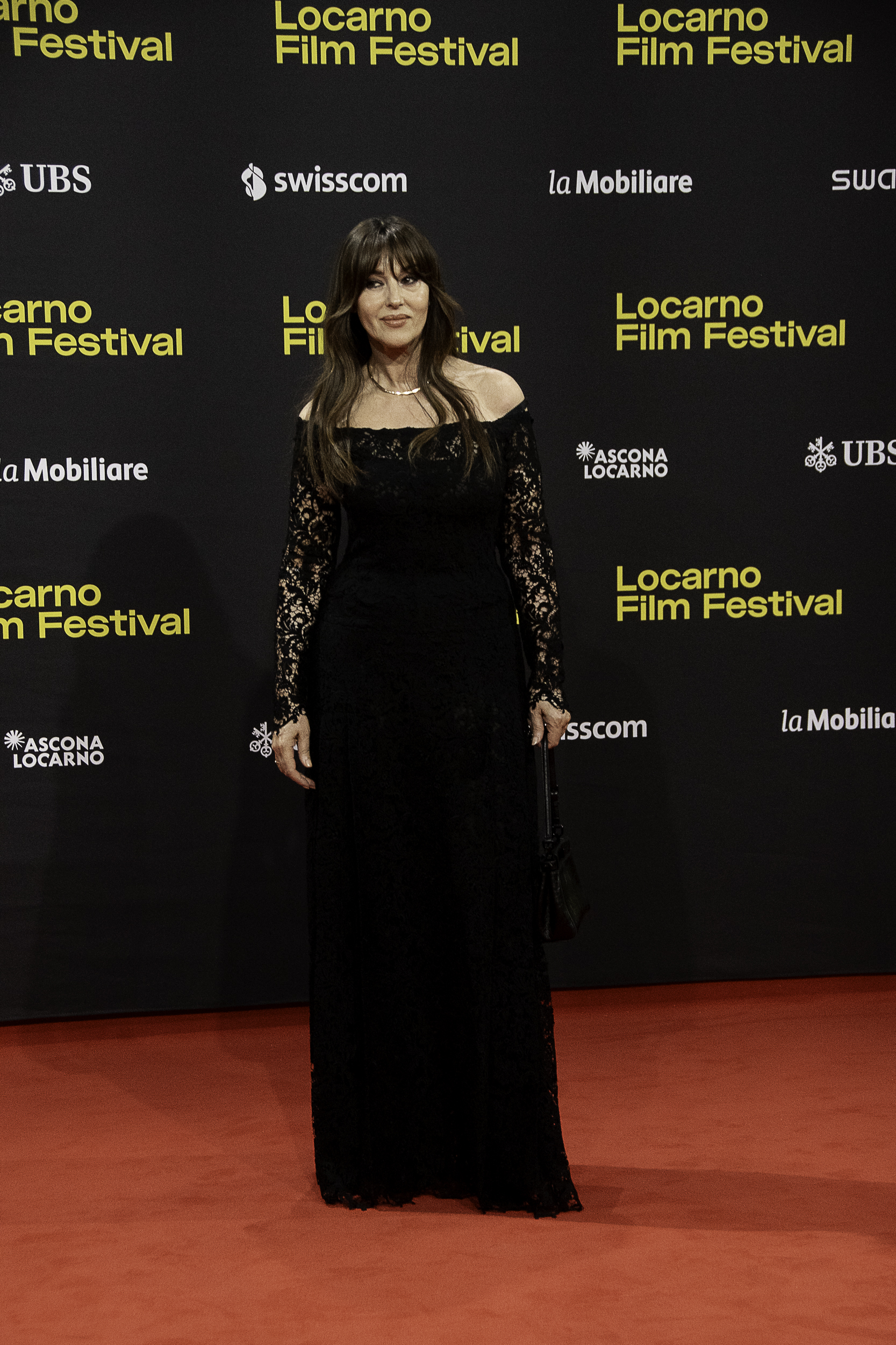 — suisse locarno cinema 79th locarno film festival 08 08 2026 kettice monica bellucci